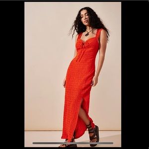 Free People - Eleni Bodycon Dress